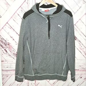 Puma Pullover Sweatshirt Hoodie